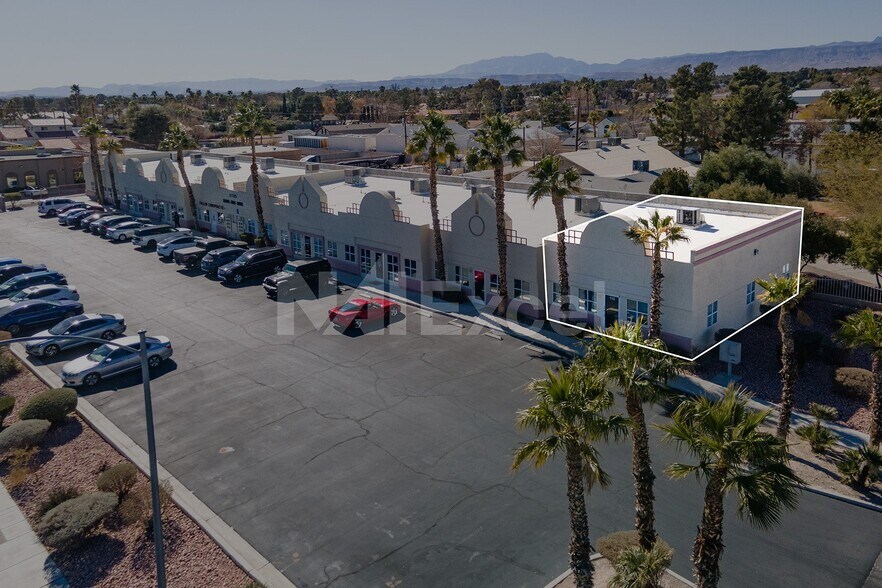 More Photos Of 2725 S Jones Blvd, Las Vegas Office For Lease