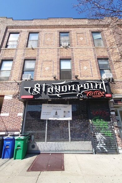 Primary Photo Of 42-17 35th Ave, Long Island City Storefront Retail Residential For Lease
