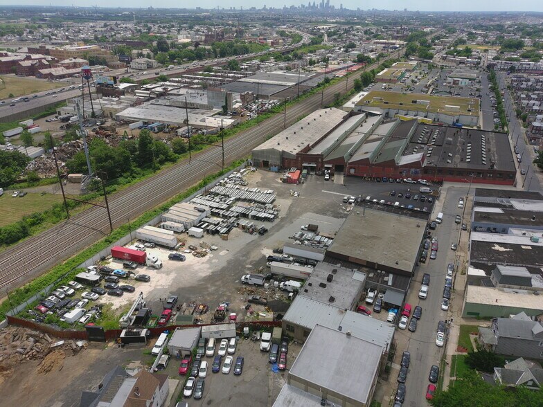 More Photos Of 5601 Tulip St, Philadelphia Warehouse For Sale