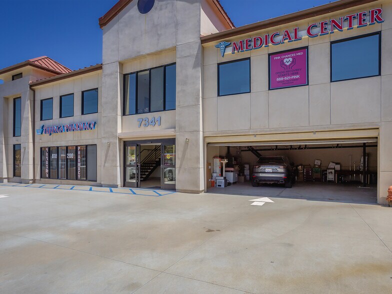 More Photos Of 7335-7341 Foothill Blvd, Tujunga Light Manufacturing For Sale