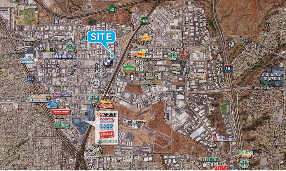 More Photos Of 4849 Ronson Ct, San Diego Office For Lease