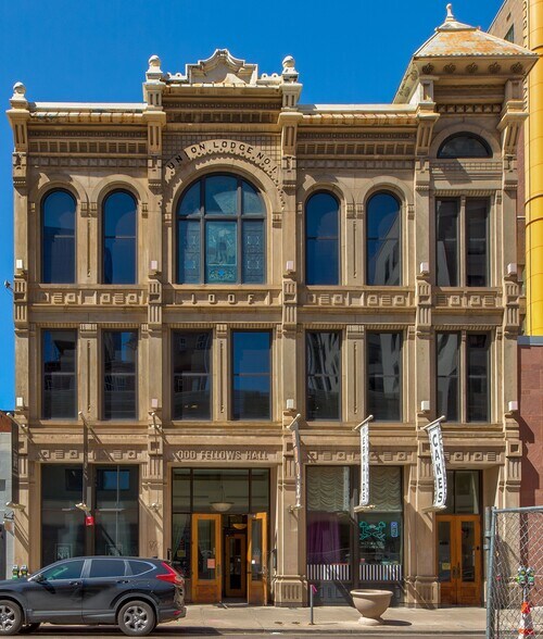 More Photos Of 1543-1545 Champa St, Denver Loft Creative Space For Lease