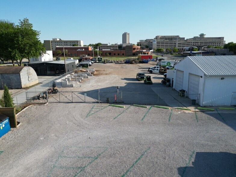 More Photos Of 1716 E 7th St, Tulsa Warehouse For Sale