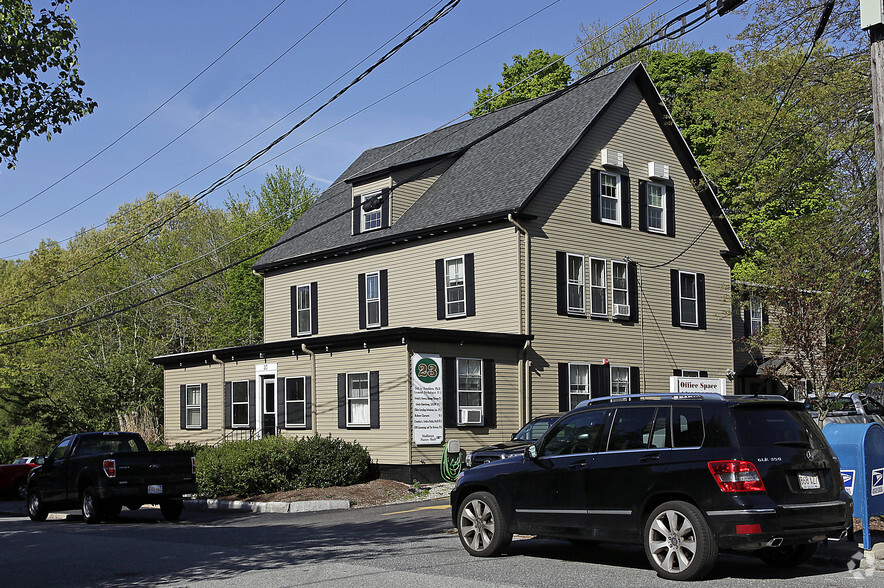 Primary Photo Of 23 Water St, Holliston Office For Lease