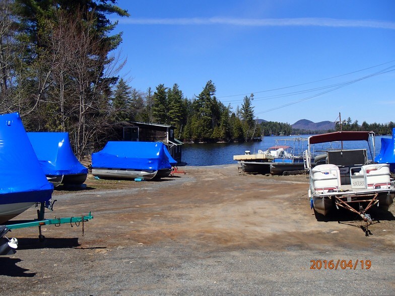 More Photos Of 177-179 State Route 28, Raquette Lake Marina For Sale