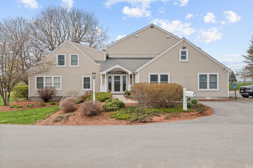 Primary Photo Of 385 South St, Shrewsbury Office For Sale
