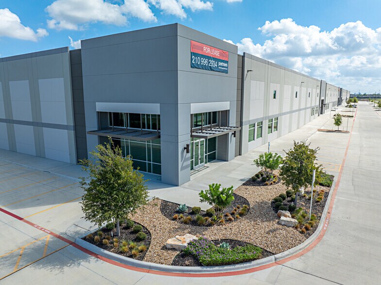 Primary Photo Of 438 S Callaghan Rd, San Antonio Unknown For Lease