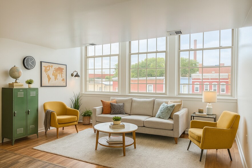 More Photos Of 1645 N Calhoun St, Baltimore Apartments For Sale