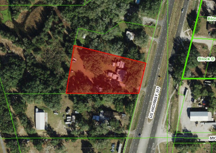 Primary Photo Of 20031 US 301 HWY, Dade City Land For Sale