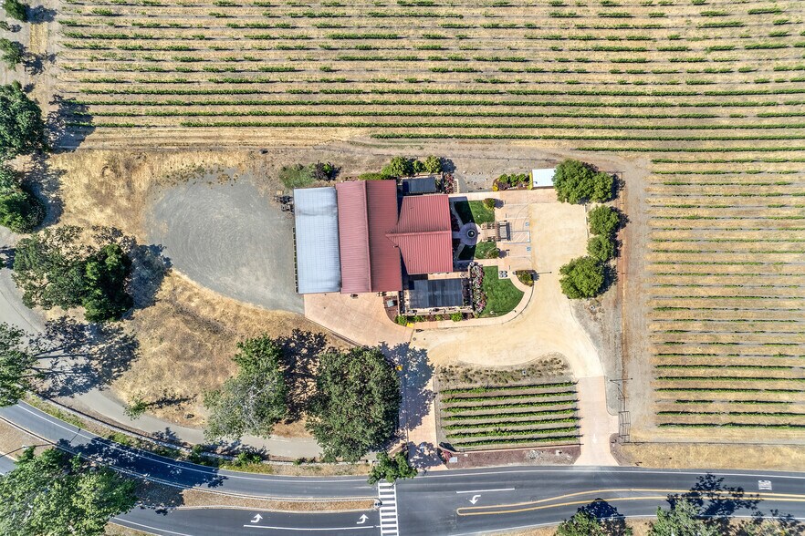 More Photos Of 1200 Wetmore Rd, Livermore Winery Vineyard For Sale