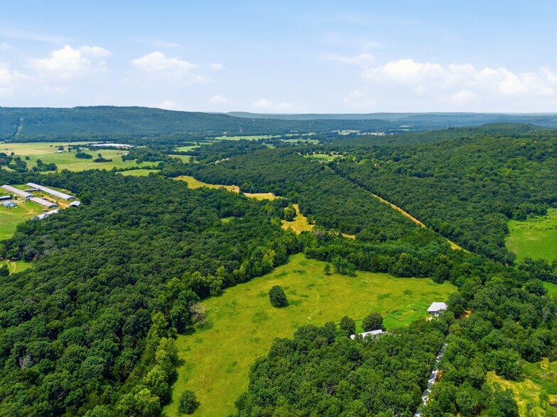 More Photos Of 11373 Colcleasure Rd, Fayetteville Land For Sale