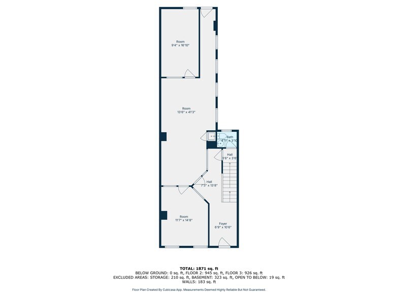 More Photos Of 705 Prince St, Alexandria Office For Lease