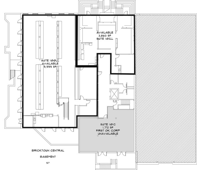 More Photos Of 114-120 E Sheridan Ave, Oklahoma City Office For Sale