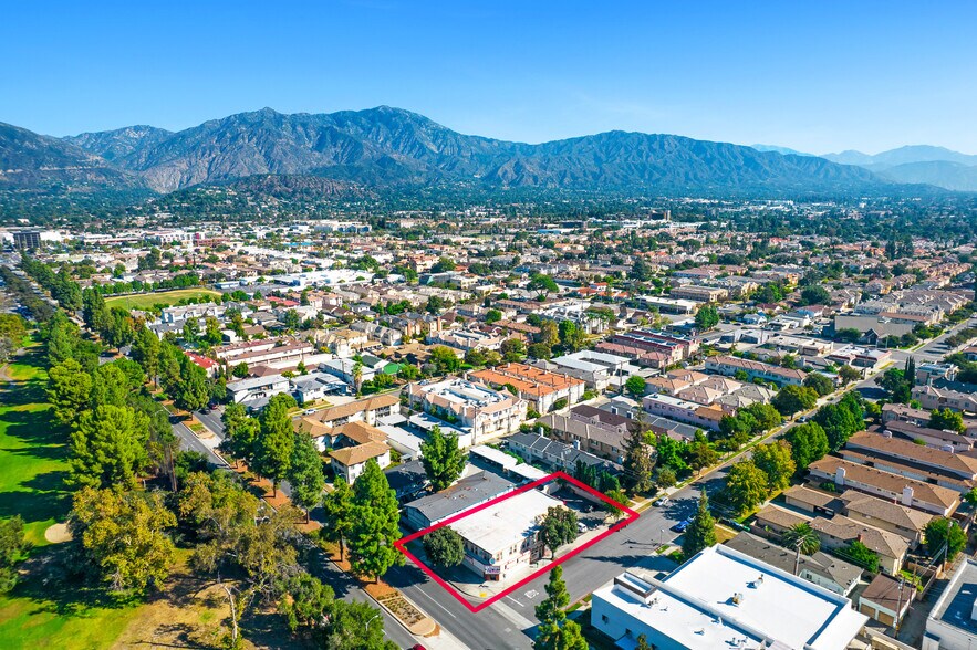 More Photos Of 624 S Santa Anita Ave, Arcadia Storefront Retail Residential For Lease