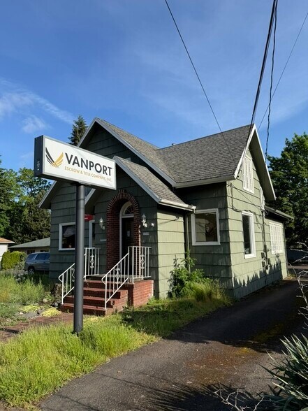 Primary Photo Of 3549 N Lombard St, Portland Office For Sale