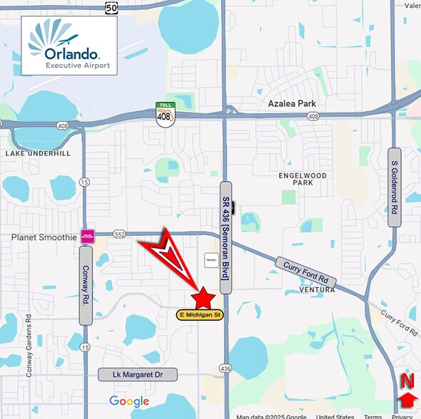 More Photos Of 2319 Dixie Belle Dr, Orlando Medical For Lease