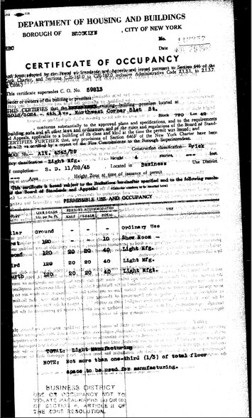 More Photos Of 5018 4th Ave, Brooklyn Industrial For Sale