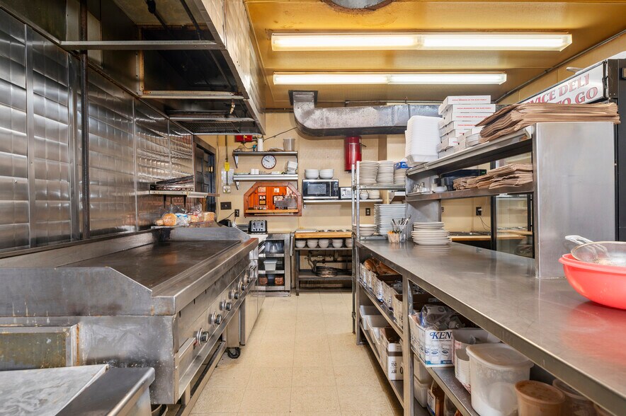 More Photos Of 405 Church St, Pascoag Restaurant For Sale