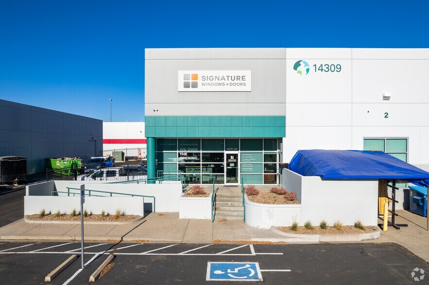 More Photos Of 14309 E 35th Pl, Aurora Warehouse For Lease
