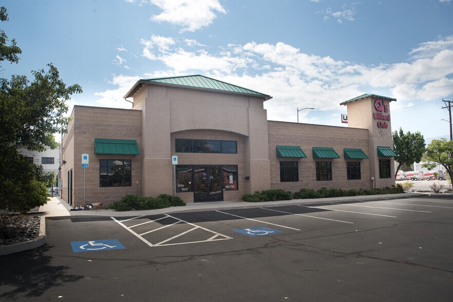 More Photos Of 3350 S Virginia St, Reno Freestanding For Lease