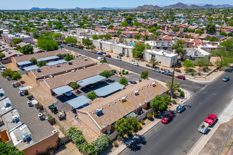 More Photos Of 3027-3045 E Grandview Rd, Phoenix Apartments For Sale