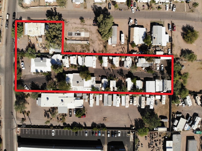 Primary Photo Of 153 N Ocotillo Dr, Apache Junction Manufactured Housing Mobile Home Park For Sale