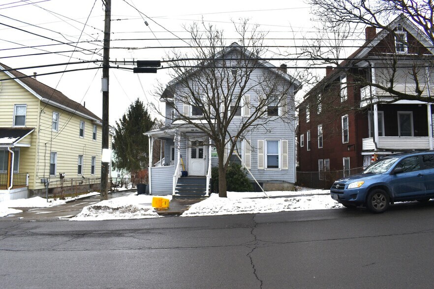 Primary Photo Of 51 Seminary Ave, Binghamton Apartments For Sale