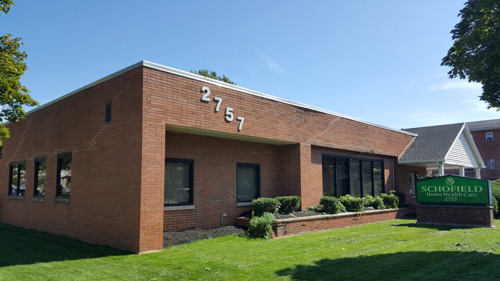 Primary Photo Of 2757 Elmwood Ave, Kenmore Medical For Sale