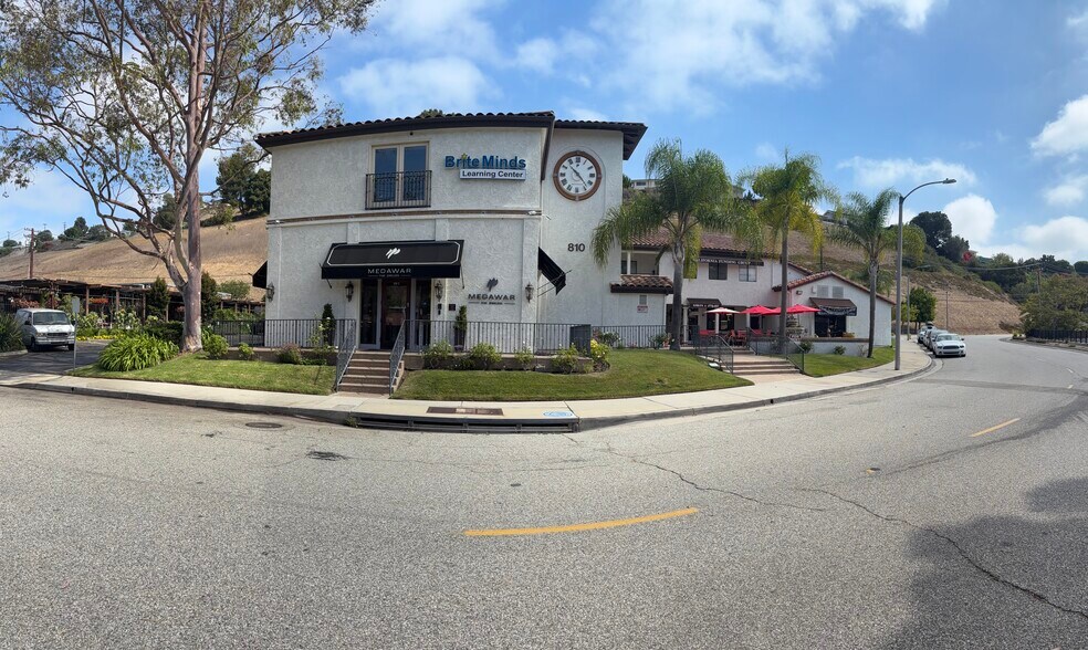 Primary Photo Of 810 Silver Spur Rd, Rolling Hills Estates Office For Sale