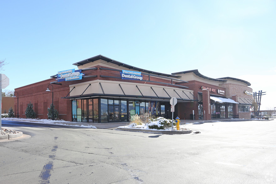 Primary Photo Of 7325-7395 N Academy Blvd, Colorado Springs Storefront For Lease