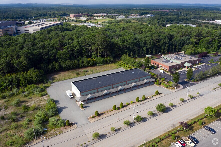 More Photos Of 87 Centre Of New England Blvd, Coventry Industrial For Sale