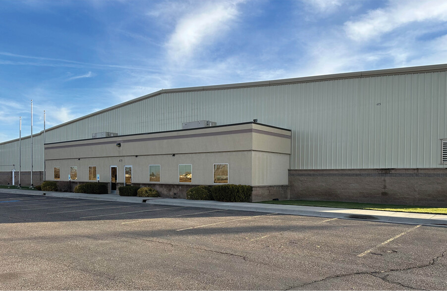 Primary Photo Of 473 Hankins Rd S, Twin Falls Warehouse For Lease