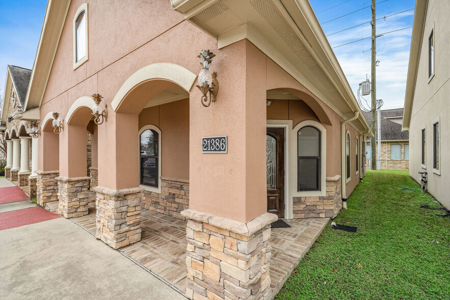 More Photos Of 21386 Provincial Blvd, Katy Medical For Sale