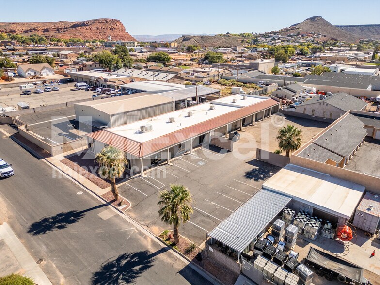 Primary Photo Of 1171 W 1250 N, Saint George Warehouse For Lease