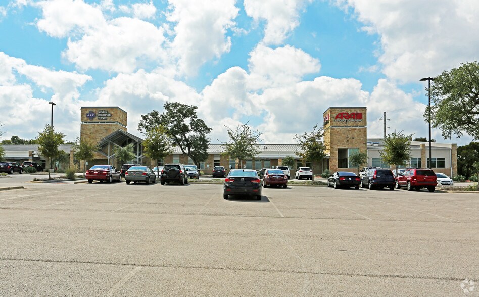More Photos Of 11714 Wilson Parke Ave, Austin Medical For Lease
