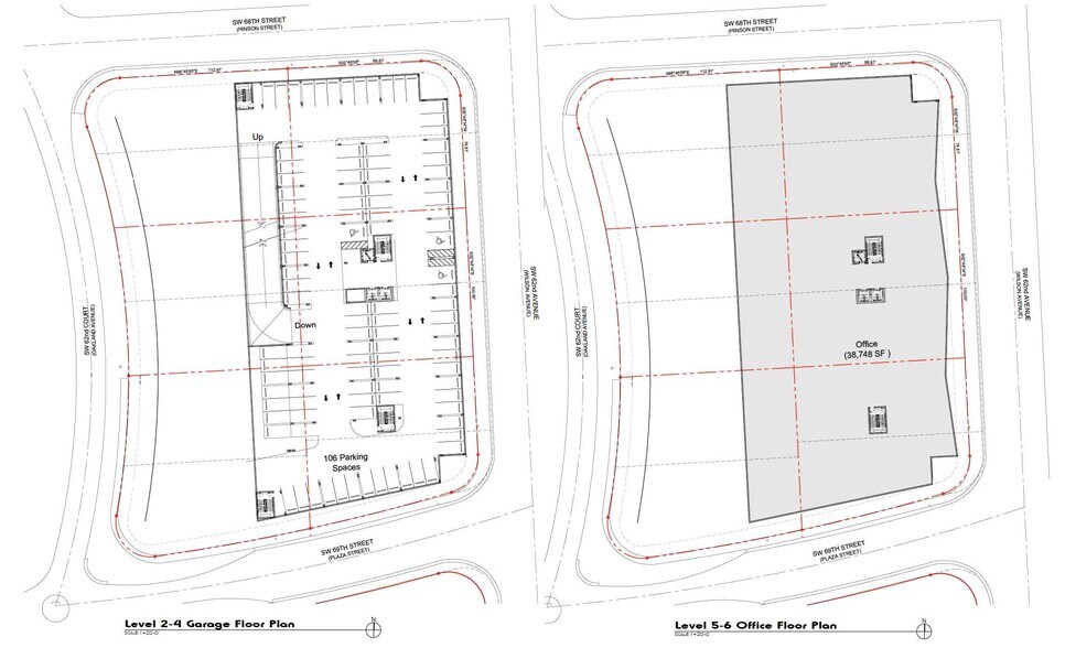 More Photos Of 6800 SW 62nd Ct, South Miami Medical For Lease