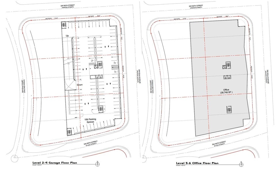 More Photos Of 6800 SW 62nd Ct, South Miami Medical For Lease