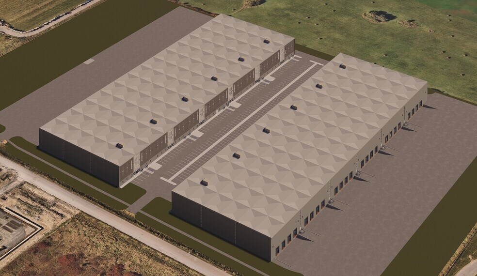 More Photos Of 1042 Innovation Dr, Kingston Distribution For Lease