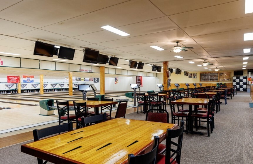 More Photos Of 577 State St, Watertown Bowling Alley For Sale
