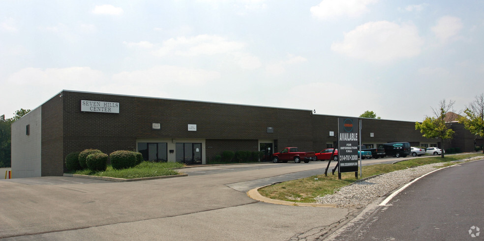 Primary Photo Of 4110-4136 Seven Hills Dr, Florissant Warehouse For Lease