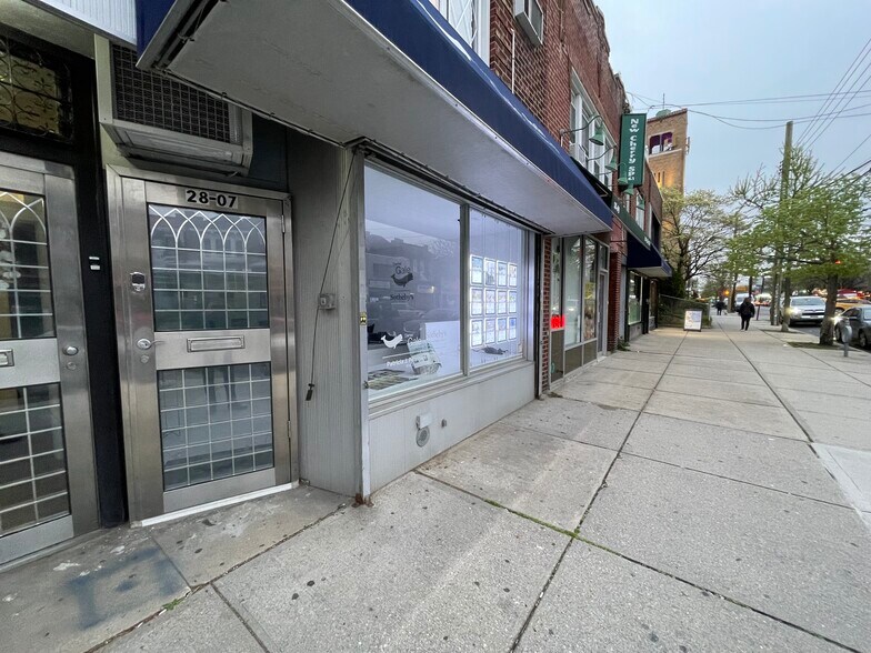 More Photos Of 28-07 Ditmars Blvd, Astoria Storefront Retail Office For Lease