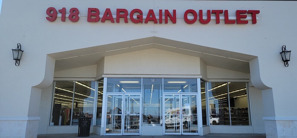 More Photos Of 7104-7122 S Sheridan Rd, Tulsa Unknown For Lease