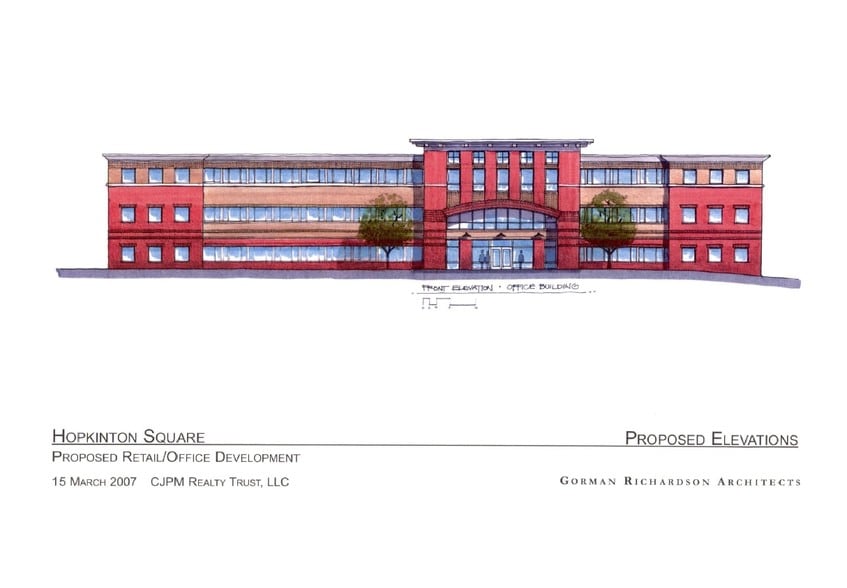 More Photos Of 22 South St, Hopkinton Storefront Retail Office For Lease