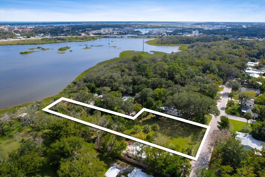 More Photos Of 29 Florida Ave, Saint Augustine Land For Sale
