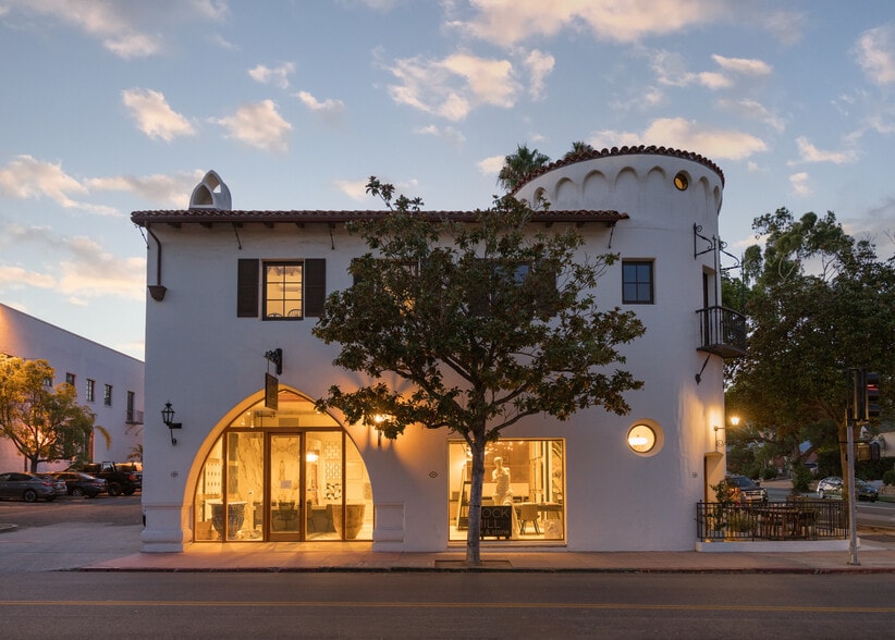 Primary Photo Of 701-705 Anacapa St, Santa Barbara Storefront Retail Office For Lease
