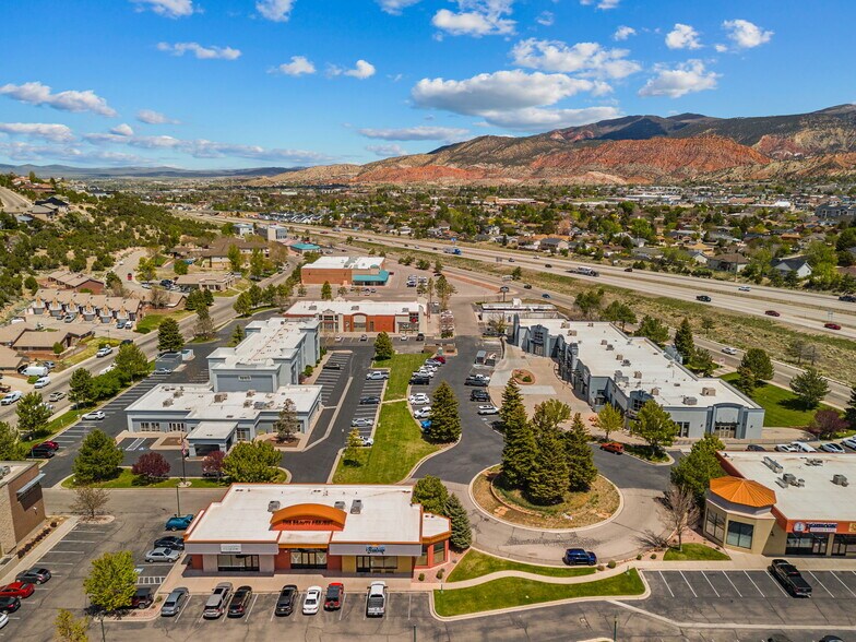 More Photos Of 1166 S Sage Dr, Cedar City Storefront For Lease