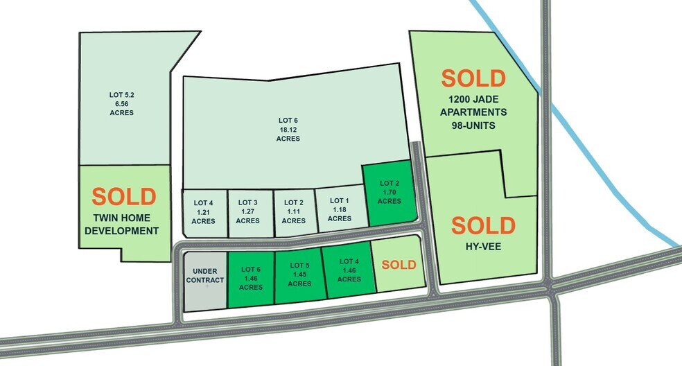 More Photos Of Highway 18, Clear Lake Land For Sale