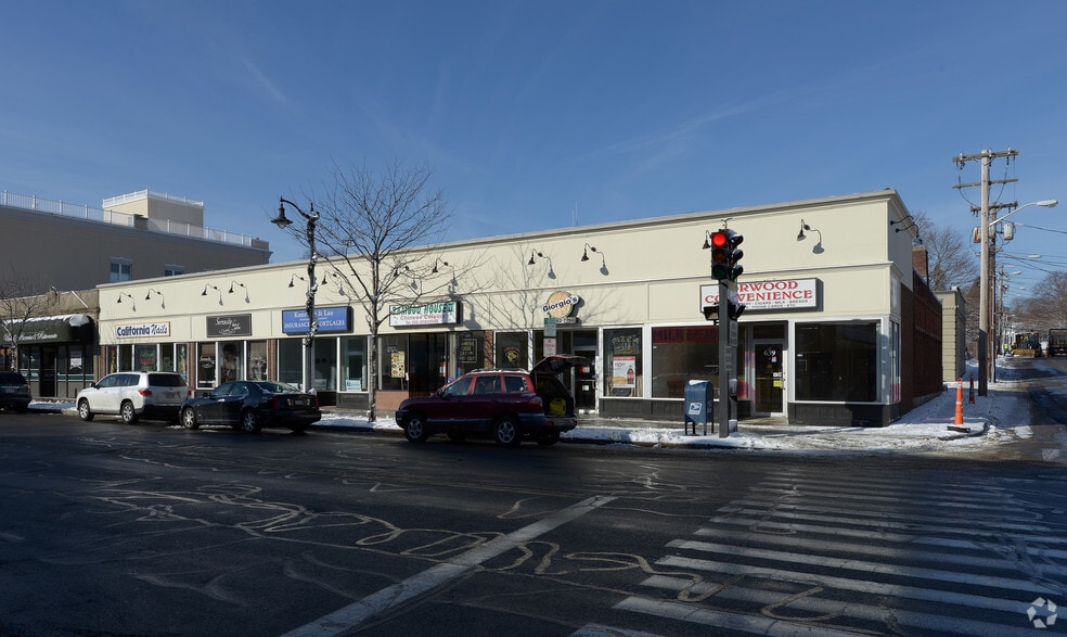 Primary Photo Of 639-651 Washington St, Norwood Storefront For Lease