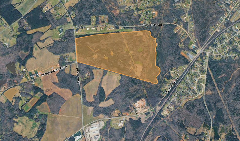 Primary Photo Of Falls Rd, Rock Hill Land For Sale
