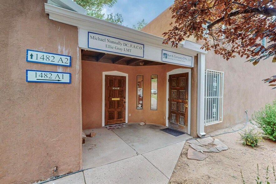 Primary Photo Of 1482 S Saint Francis Dr, Santa Fe Office For Sale